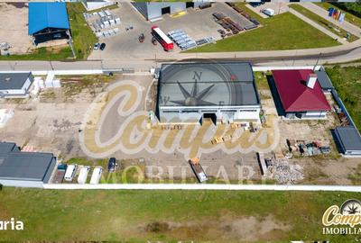 Spațiu comercial, de 1,800 mp, în Central - 16