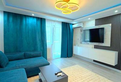Apartament cu 3 camere semidecomandat în Șagului