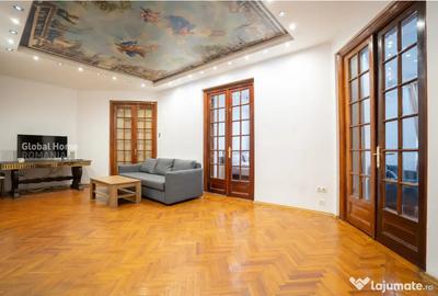 Apartament cu 6 camere decomandat, mobilat în Cișmigiu - 9