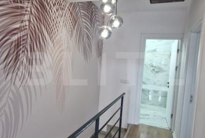 Duplex cu 4 camere cu Canalizare în Sânpetru - 6
