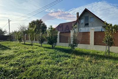 Casă individuală cu 5 camere cu Canalizare în Golești - 20