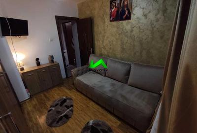 Apartament cu 2 camere semidecomandat în Vasile Aaron