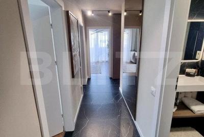 Apartament cu 3 camere decomandat, mobilat în Răcădău - 6