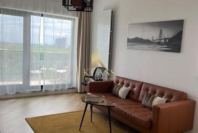 Apartament cu 2 camere decomandat în Nord