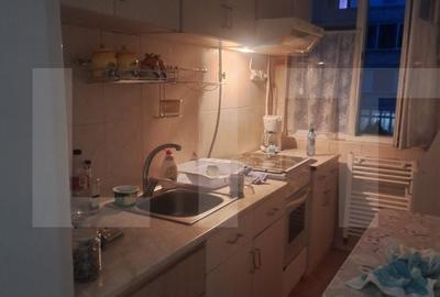 Apartament cu 3 camere semidecomandat în Central - 4