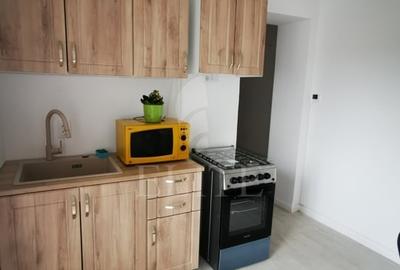 Apartament cu 2 camere decomandat, mobilat în Central - 5