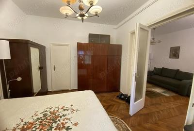 Apartament cu 3 camere nedecomandat, mobilat în Gara de Nord - 4
