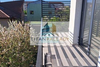 Garsonieră în Titan