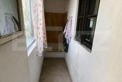 Casă cu 2 camere cu Teren 1700 Mp în Aiton