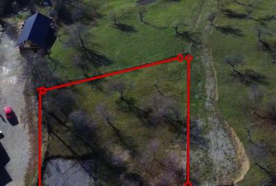 Teren agricol intravilan de 1364 mp, în Sohodol - 4