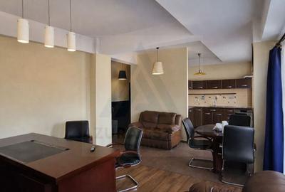 Apartament cu 3 camere decomandat, mobilat în Calea Dumbrăvii