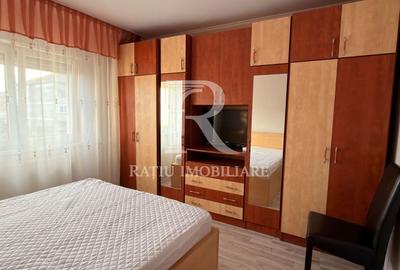 Apartament cu 2 camere semidecomandat, mobilat în Decebal - 6