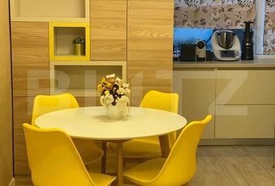 Apartament cu 4 camere semidecomandat în Plopilor - 5