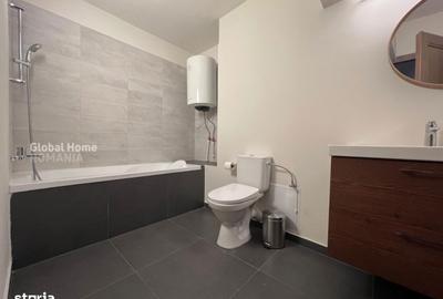 Apartament cu 4 camere semidecomandat, mobilat în Unirii - 5