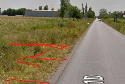 Teren de 3000 mp, în Mălăiești - 2