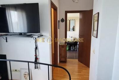 Apartament cu 3 camere decomandat, mobilat în Băneasa - 5