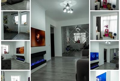 Apartament cu 3 camere decomandat în Chiajna - 13