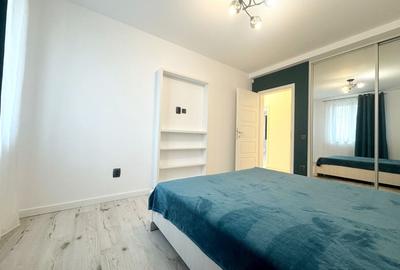 Apartament cu 3 camere semidecomandat, mobilat în Zorilor - 7