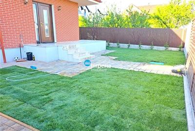 Casă individuală cu 4 camere cu Canalizare în Aleea Tudor Neculai - 11