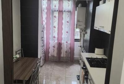 Apartament cu 2 camere semidecomandat în Micro 16 - 7