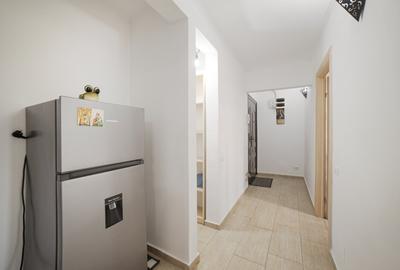 Apartament cu 3 camere semidecomandat, mobilat în Tineretului - 5