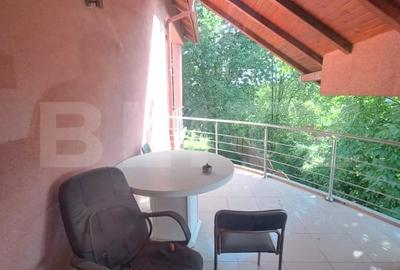 Casă individuală cu 6 camere cu Canalizare în Cristian - 4
