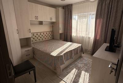 Apartament cu 2 camere decomandat, mobilat în Siderurgiștilor