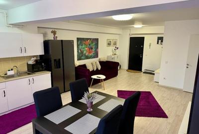 Apartament cu 3 camere decomandat, mobilat în Nord - 8