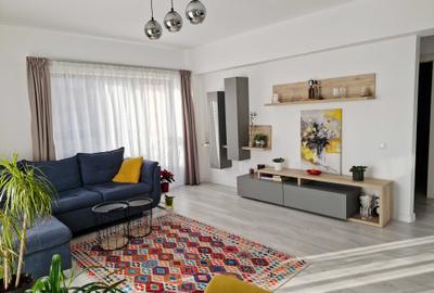 Apartament cu 2 camere decomandat în Tunari - 3