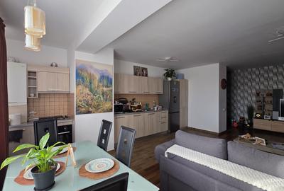 Apartament cu 3 camere în Central