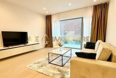 Apartament cu 2 camere decomandat, mobilat în Floreasca