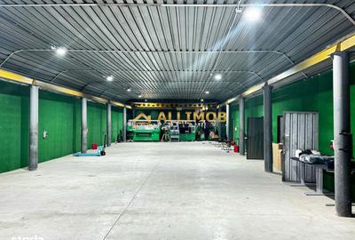 Spațiu comercial, de 500 mp, în Mihai Bravu - 3