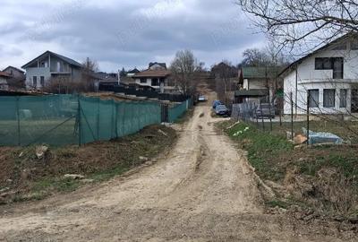 Teren de 1350 mp, în Dorobanț - 5