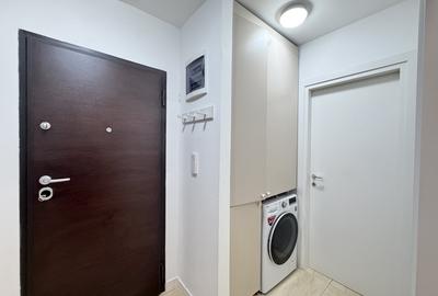 Apartament cu 2 camere decomandat, mobilat în Ștefăneștii de Jos - 8