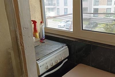 Garsonieră decomandată în Nufărul - 3