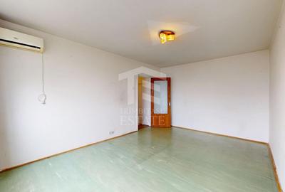 Apartament cu 2 camere decomandat în Militari