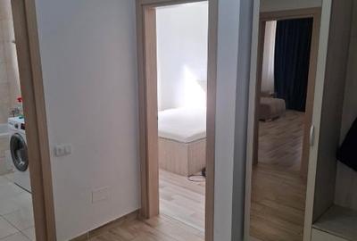 Apartament cu 2 camere decomandat, mobilat în Metalurgiei - 1