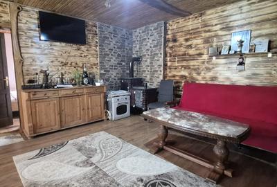 Casă cu 2 camere cu Teren 3900 Mp în Măgureni - 4