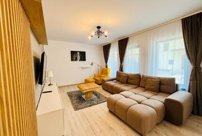 Duplex cu 4 camere cu Canalizare în Miroslava - 4