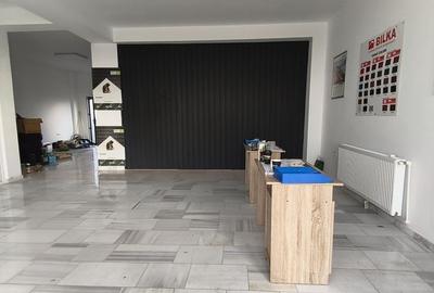 Spațiu comercial, de 84 mp, în Central