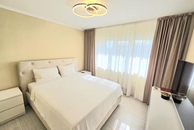 Apartament cu 2 camere decomandat în Rovine - 6