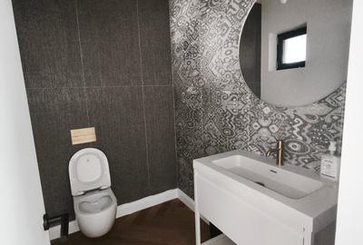 Casă individuală cu 6 camere cu Canalizare în Vest - 6