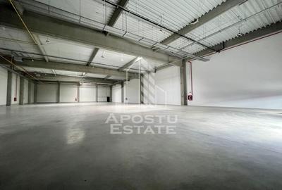 Spațiu industrial, de 4,713 mp, în Gai - 1