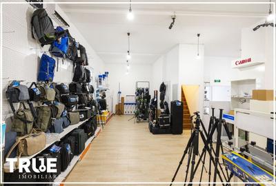 Spațiu comercial, de 184.03999328613 mp, în Ultracentral - 18
