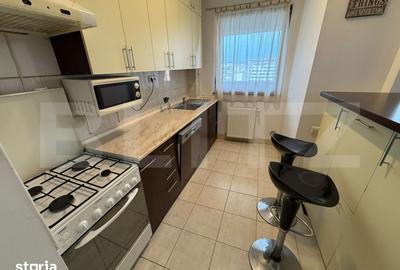 Apartament cu 2 camere în Mărăști - 1