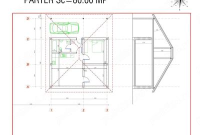 Teren de 600 mp, în Hărman - 2