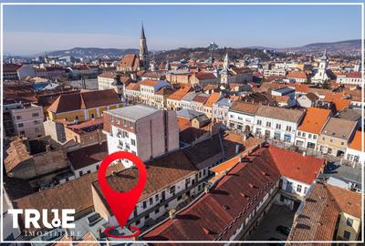 Spațiu comercial, de 184.03999328613 mp, în Ultracentral - 7