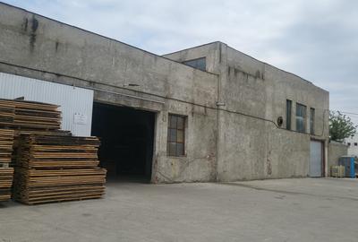 Spațiu industrial, de 6,000 mp, în Central - 4