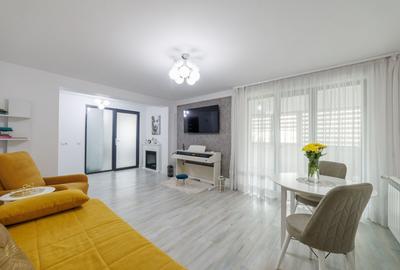 Apartament cu 2 camere decomandat în Prundu