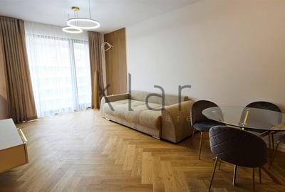 Apartament cu 3 camere semidecomandat, mobilat în Plopilor - 1